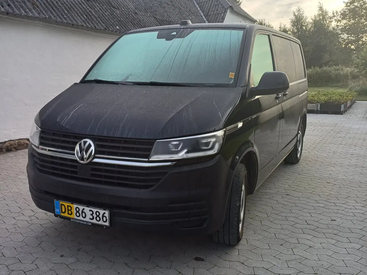 Billede 2 - VW  TRANSPORTER T6 kasse 2.0tdi