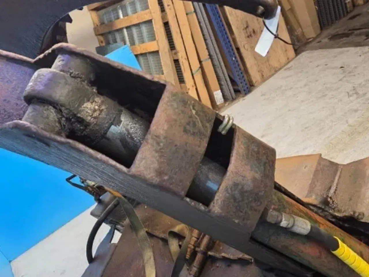 Billede 17 - Log Skidder klog