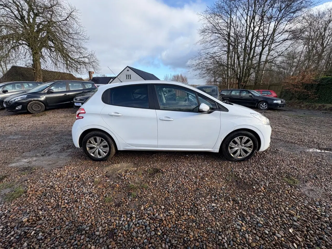 Billede 6 - Peugeot 208 1,2 VTi Allure Sky