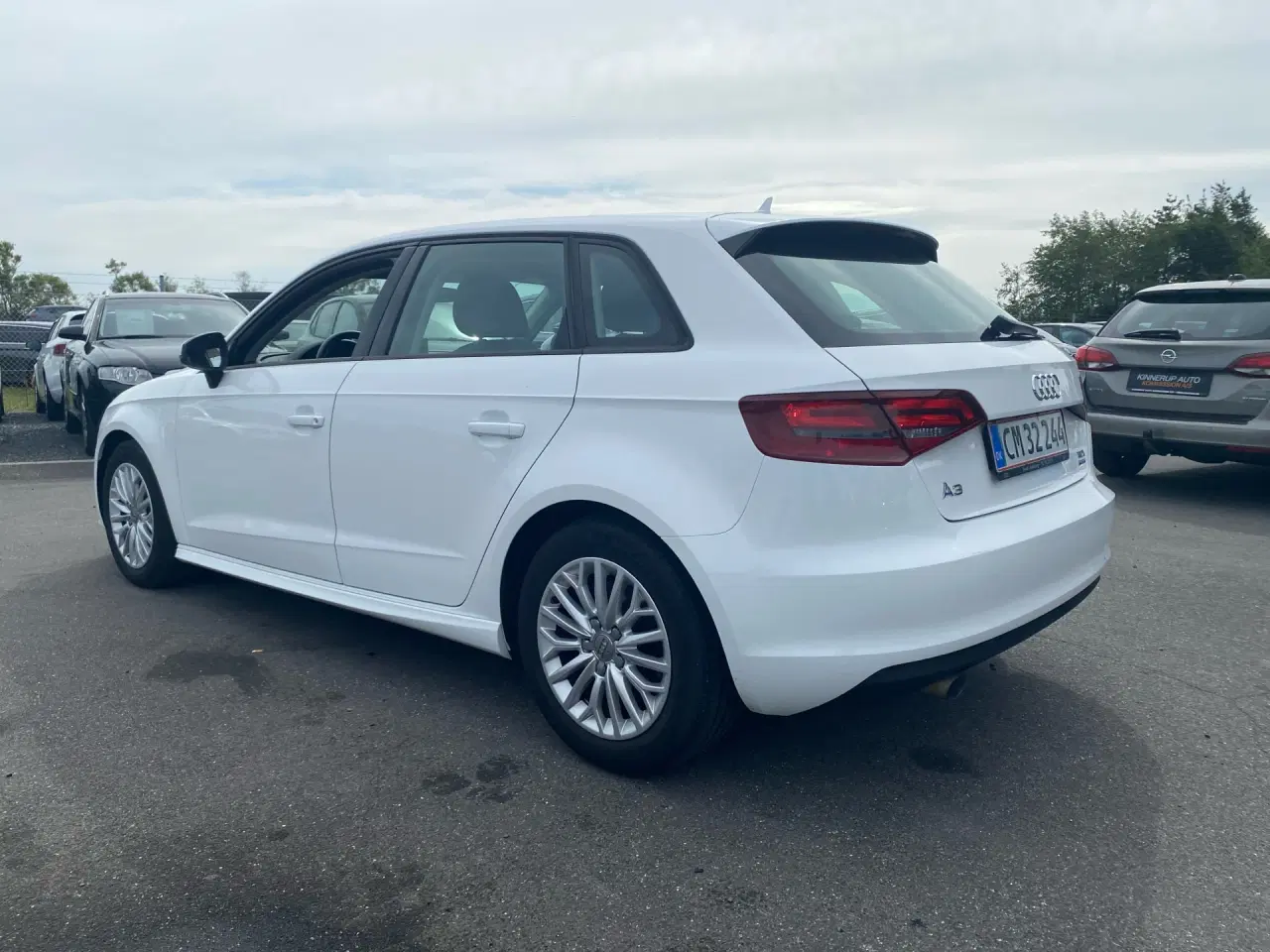 Billede 5 - Audi A3 Sportback 1,6 TDI Ultra Attraction 110HK 5d 6g