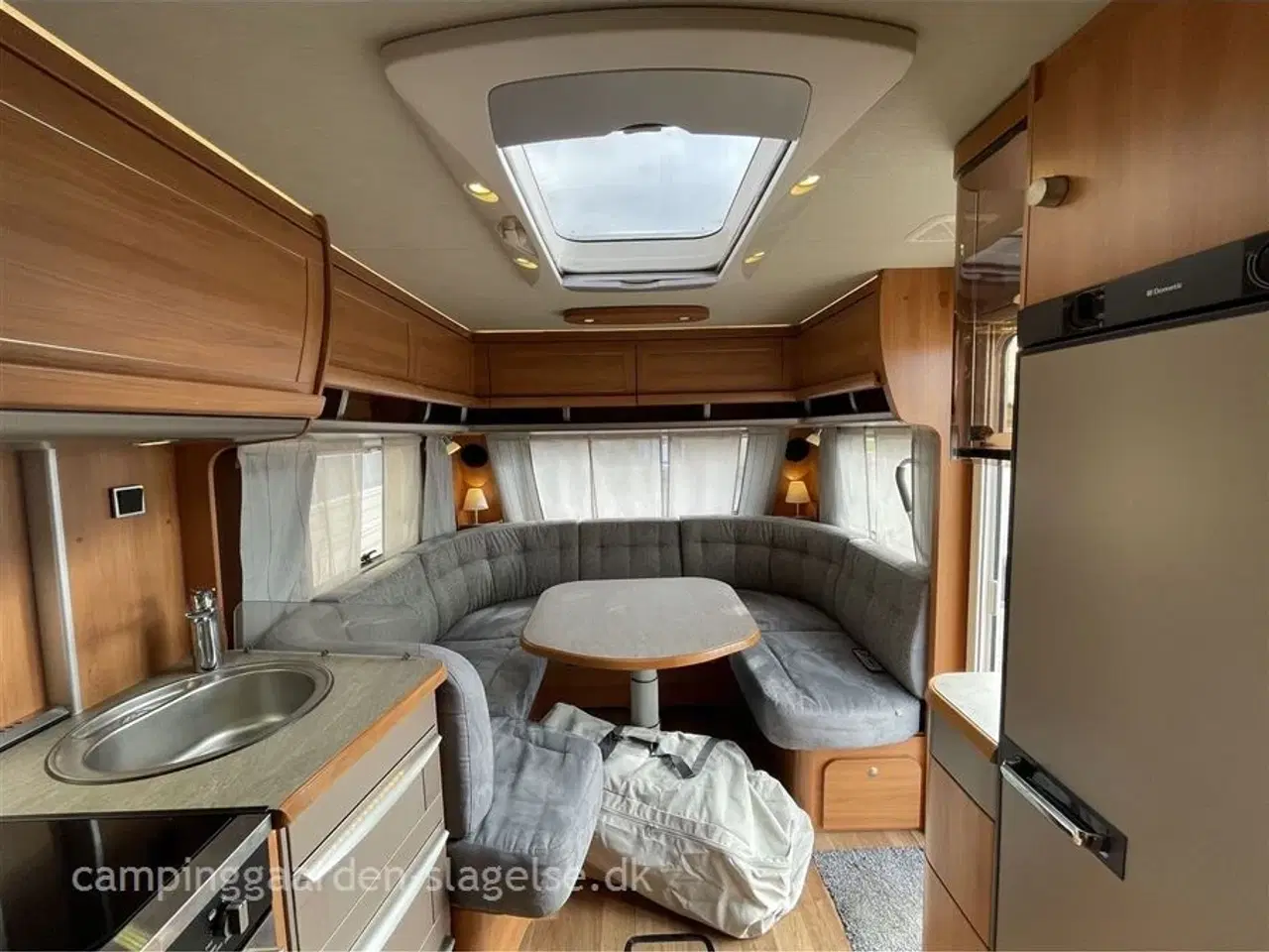 Billede 11 - 2014 - Hymer Nova SL 545   KOMMISSIONSVOGN