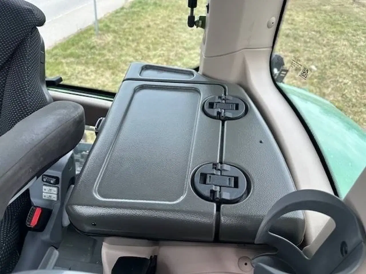 Billede 25 - Fendt 828 Vario Profi Plus
