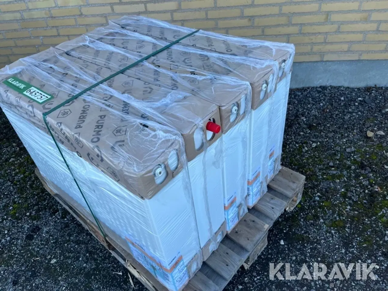 Billede 6 - Radiatorer Purmo Ventil Compact 5 stk