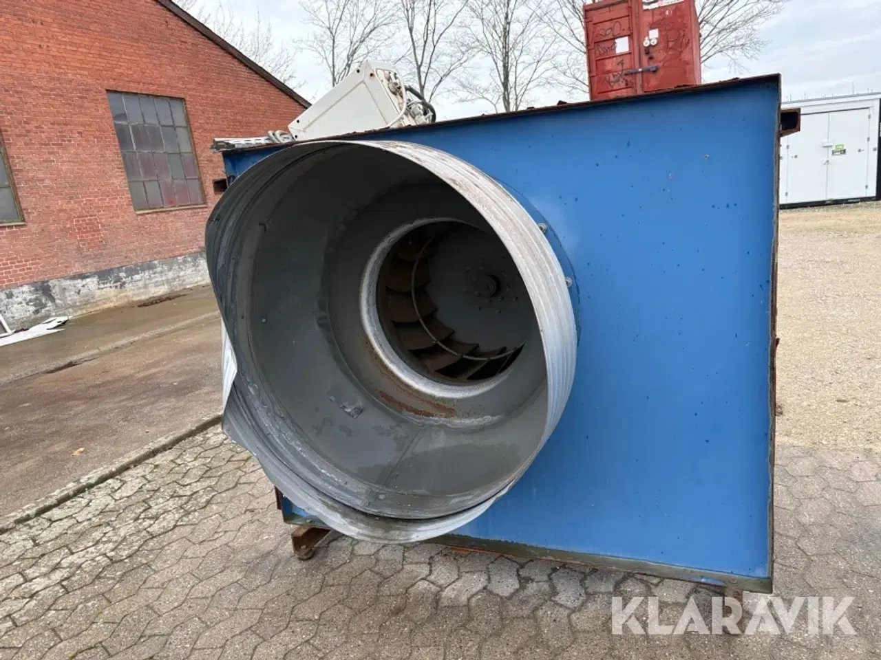 Billede 2 - Ventilator Parlock BDS 804/2