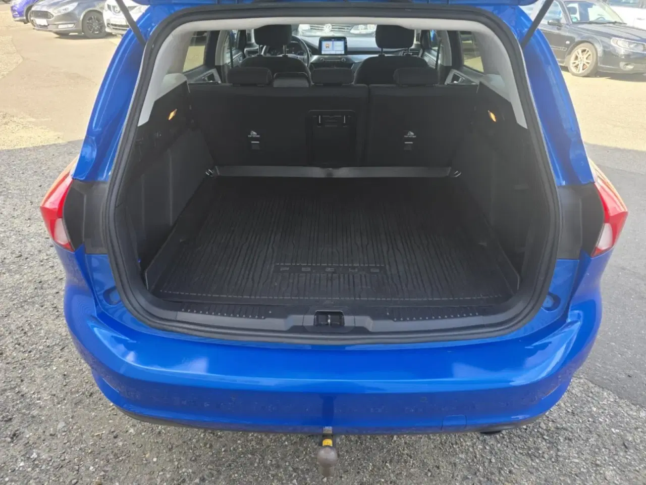 Billede 13 - Ford Focus 1,5 EcoBlue Titanium X stc. aut.