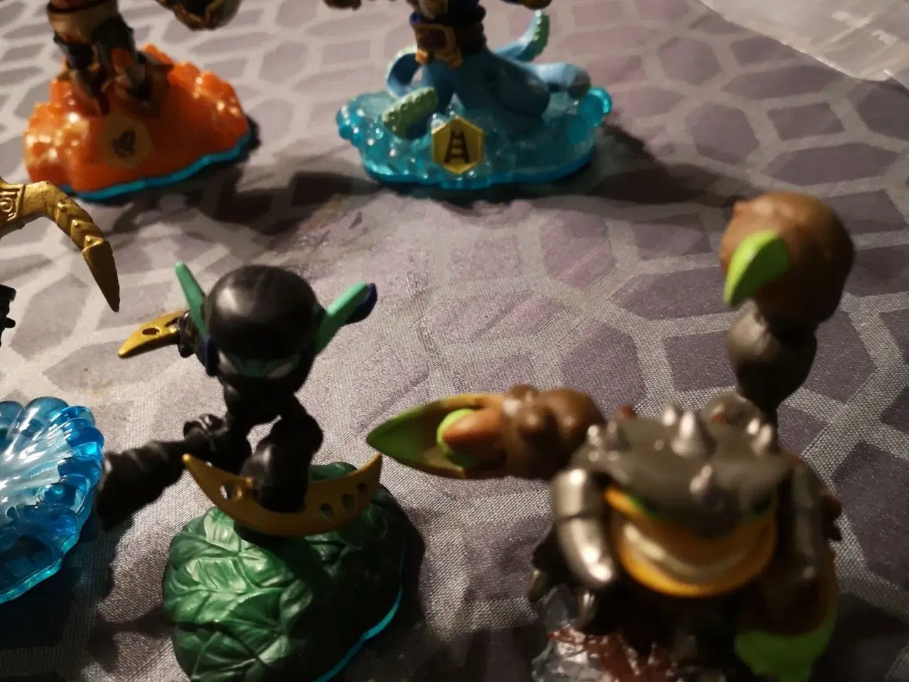 Billede 3 - Skylanders swap force!