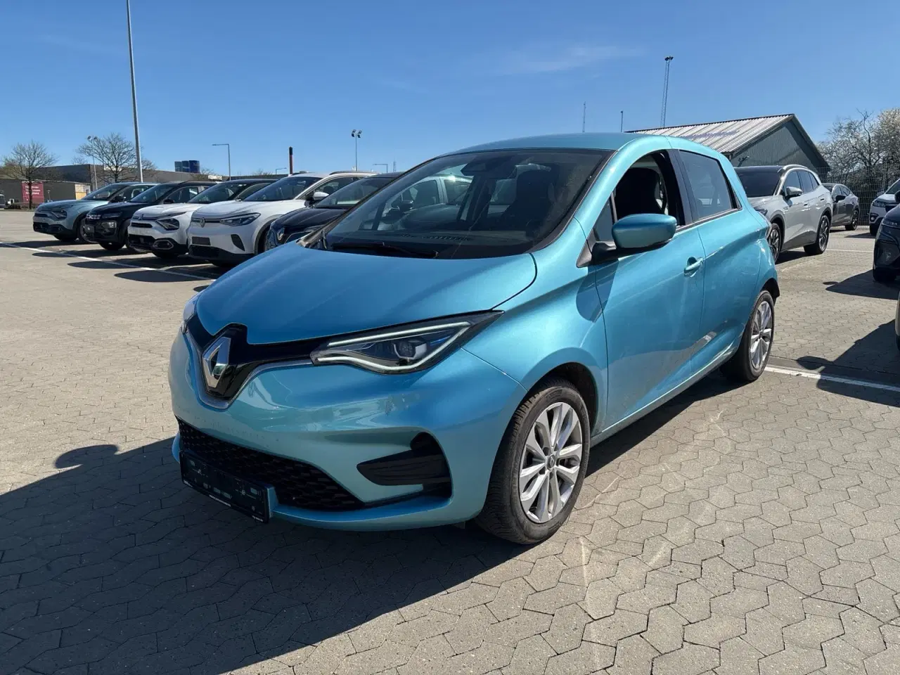 Billede 1 - Renault Zoe 52 Experience