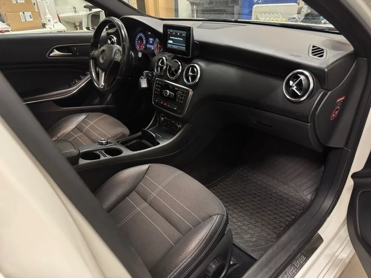 Billede 13 - Mercedes A180 1,5 CDi Urban aut.