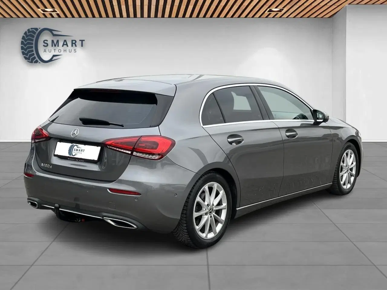 Billede 3 - Mercedes A180 d 1,5 aut.