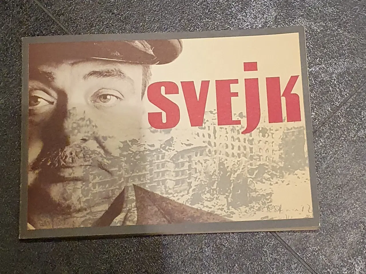 Billede 5 - Svejk teater hæfte fr Betty Nansens 