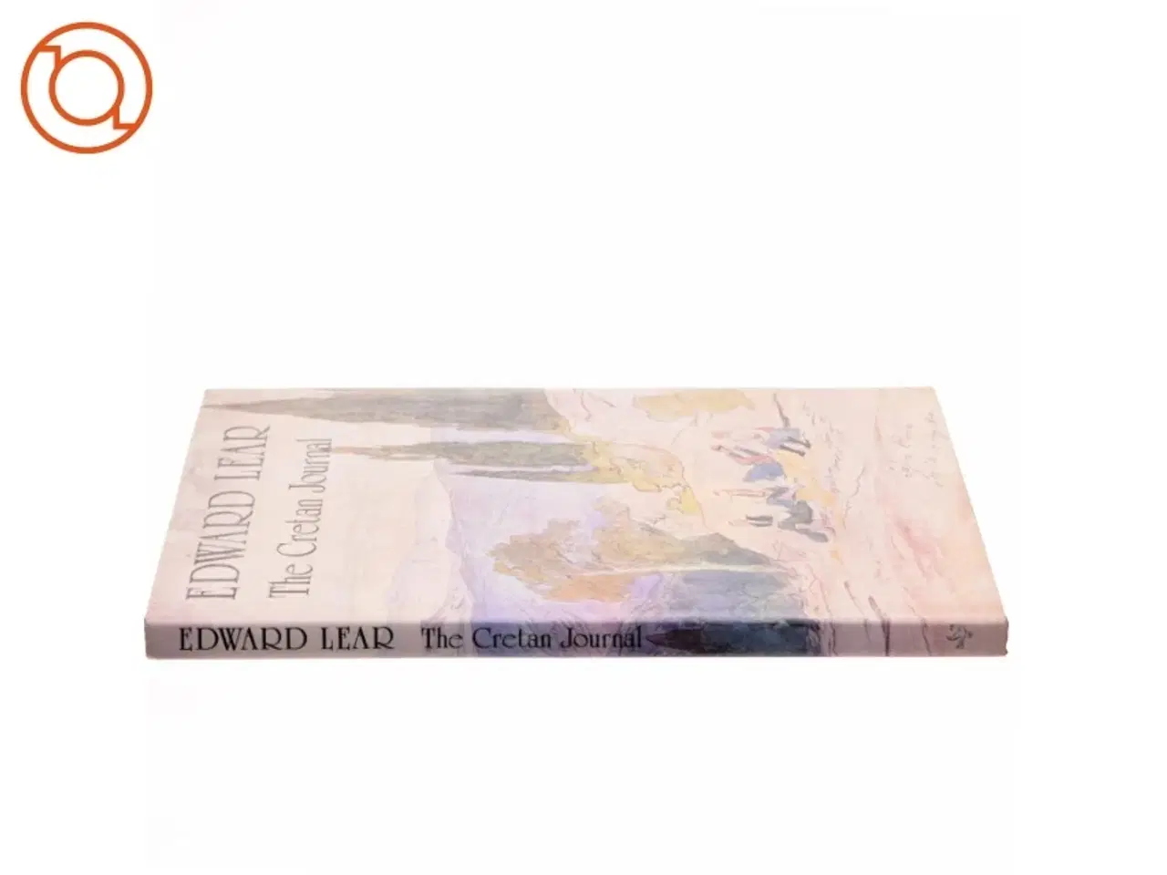 Billede 2 - Edward Lear, the cretan Journal