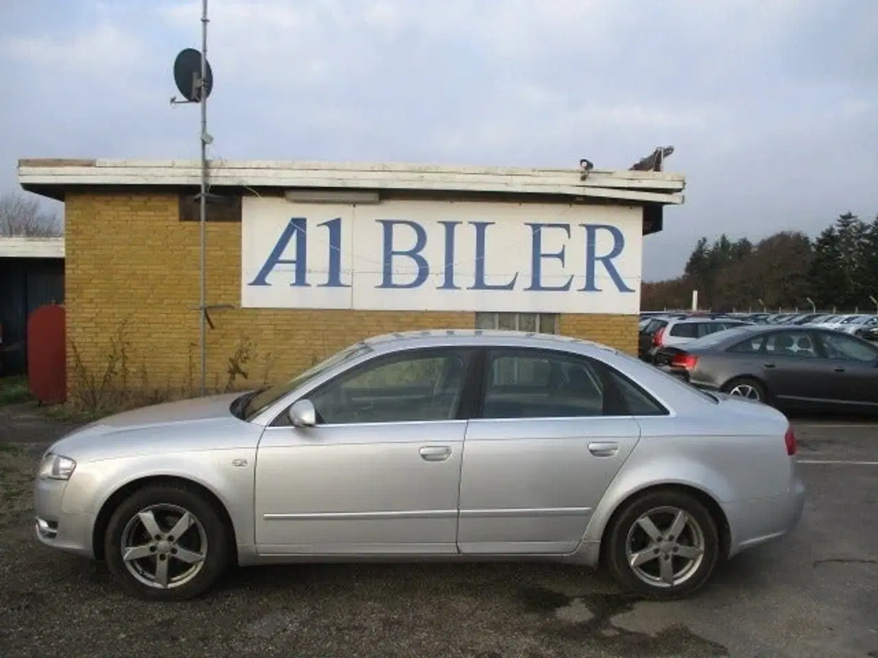 Billede 1 - Audi A4 1,6 