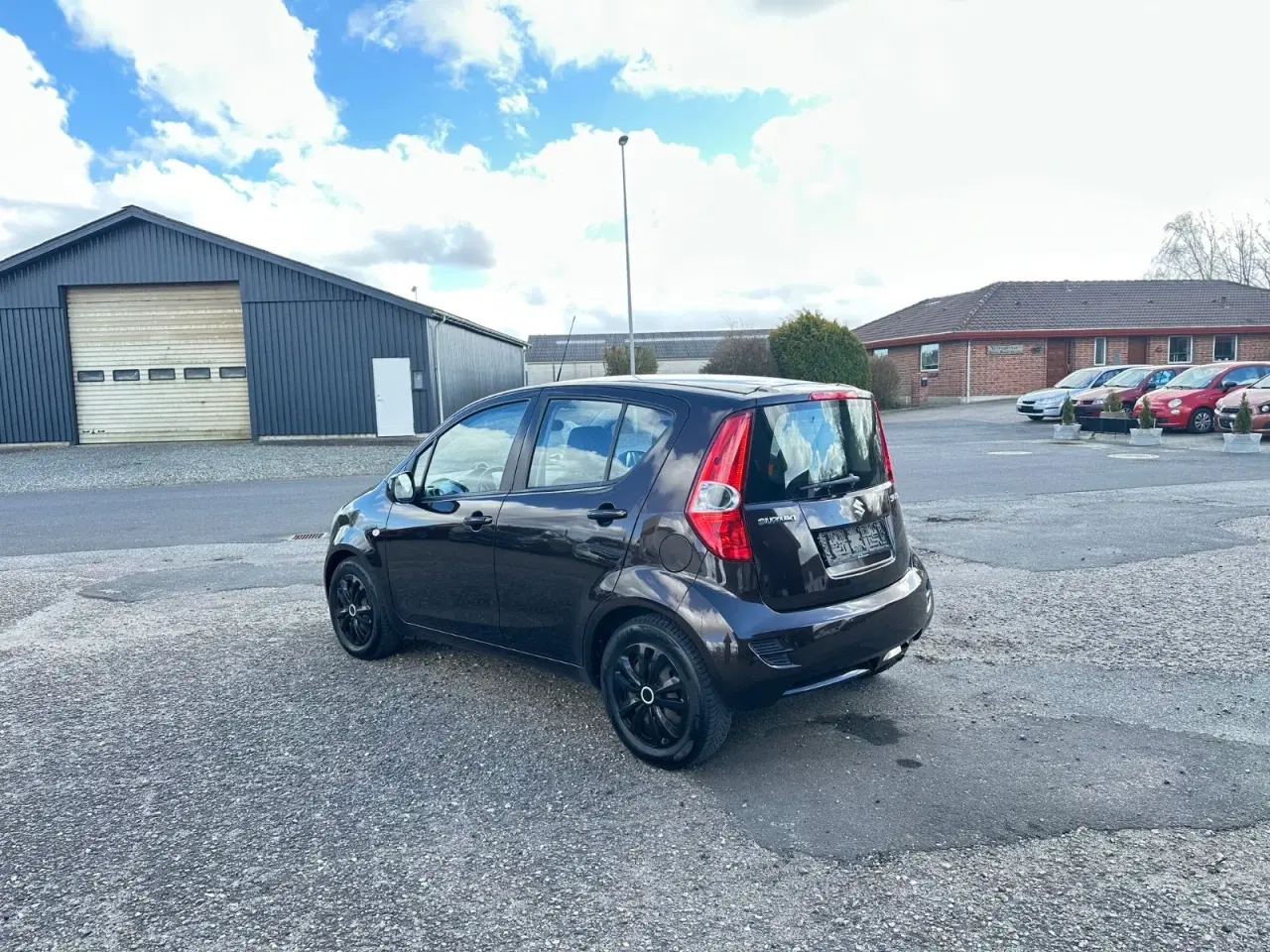 Billede 6 - Suzuki Splash 1,0 GLS