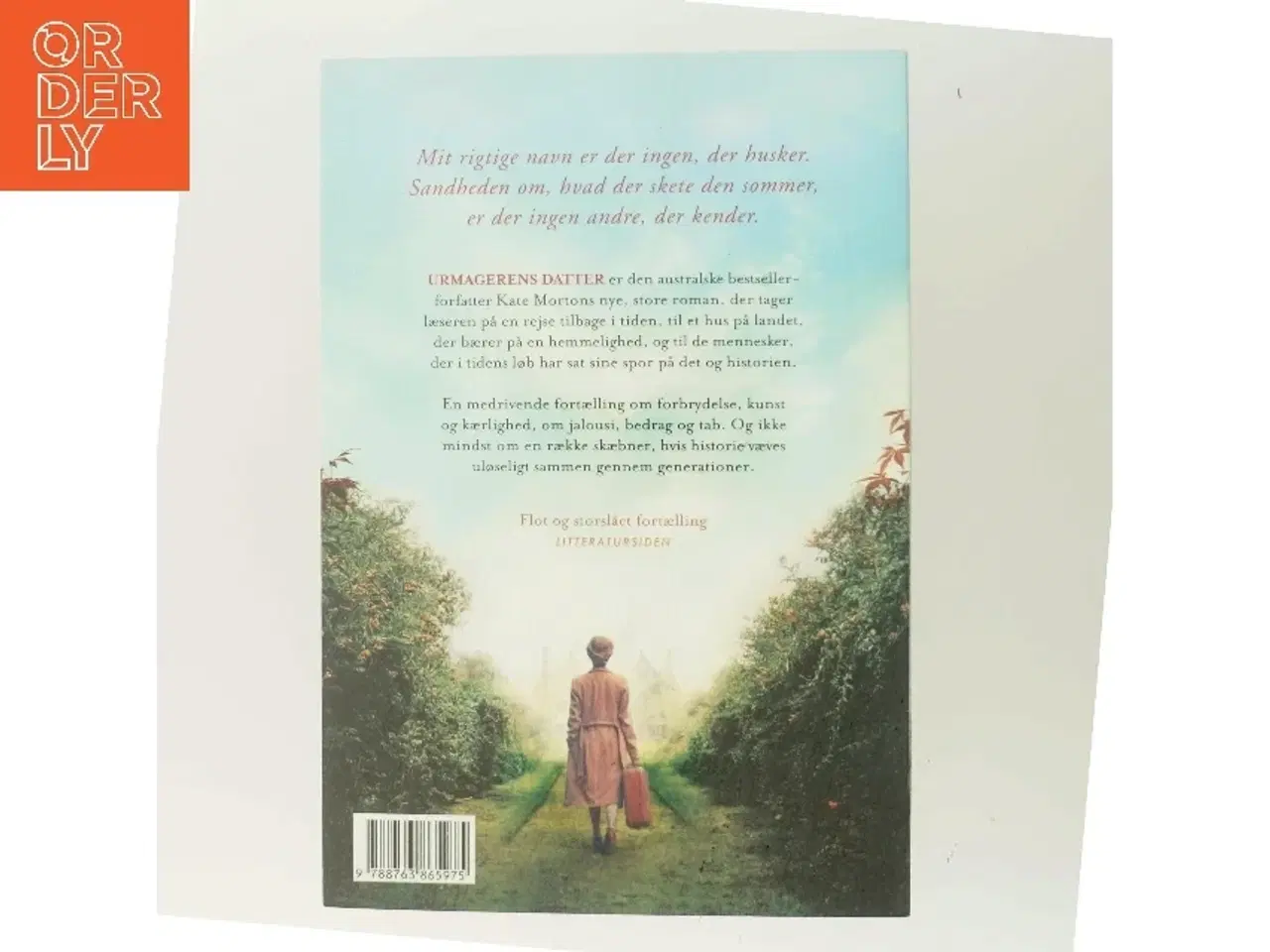 Billede 3 - Urmagerens datter af Kate Morton (Bog)