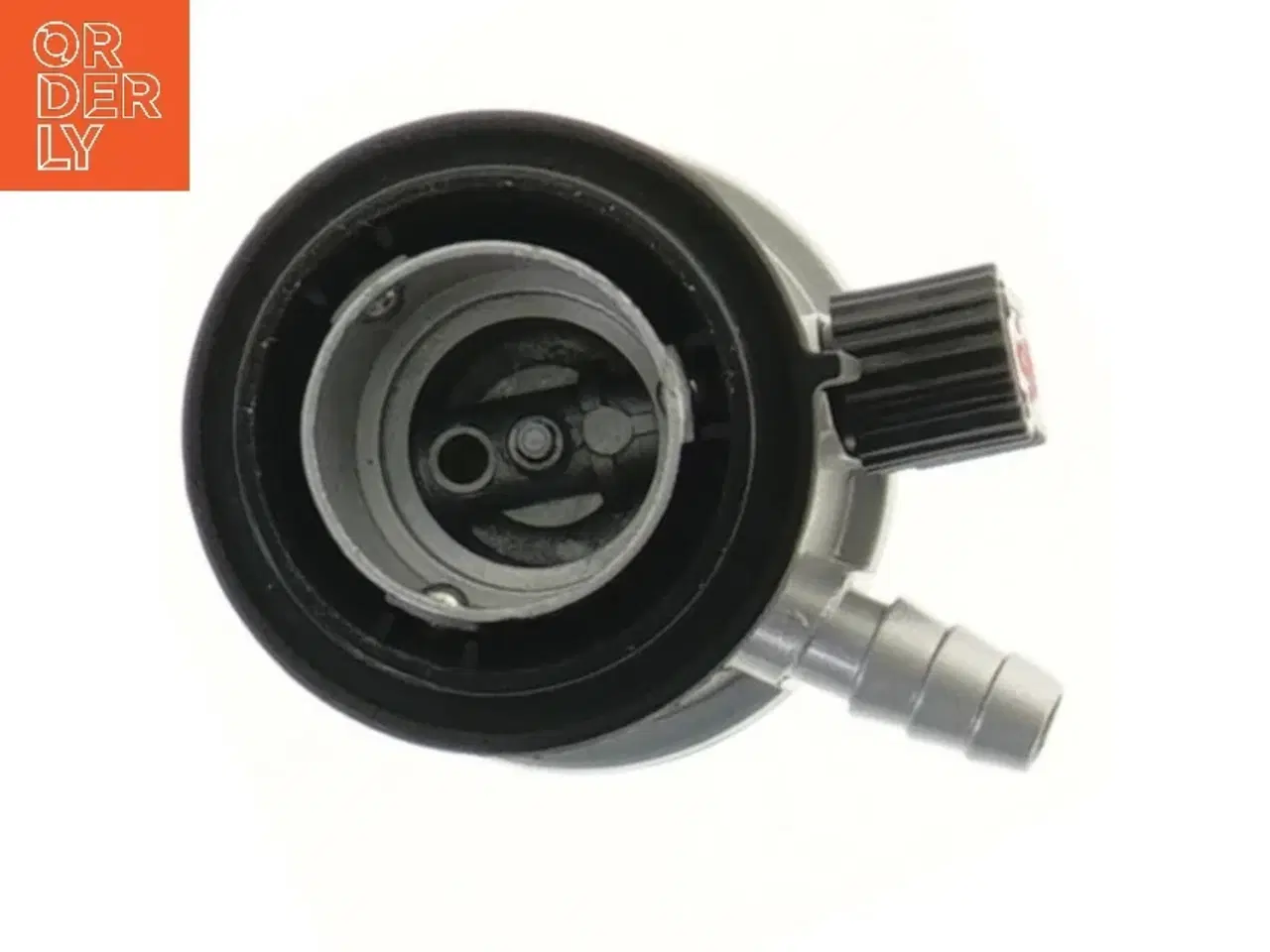 Billede 2 - Gasregulator med slangeforbindelse (str. 9 cm)