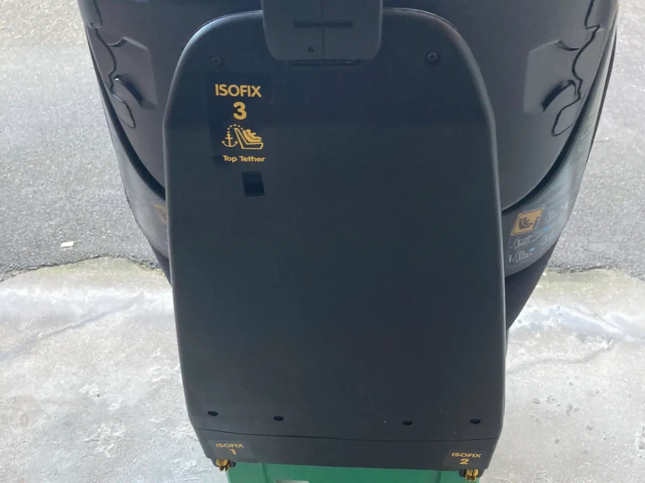 Billede 2 - Autostol