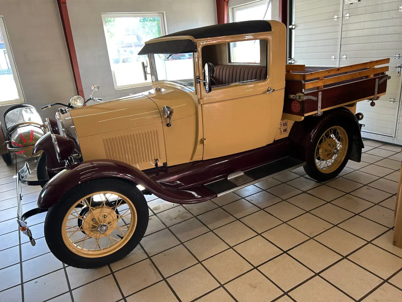 Billede 2 - Ford A Pick Up 1929