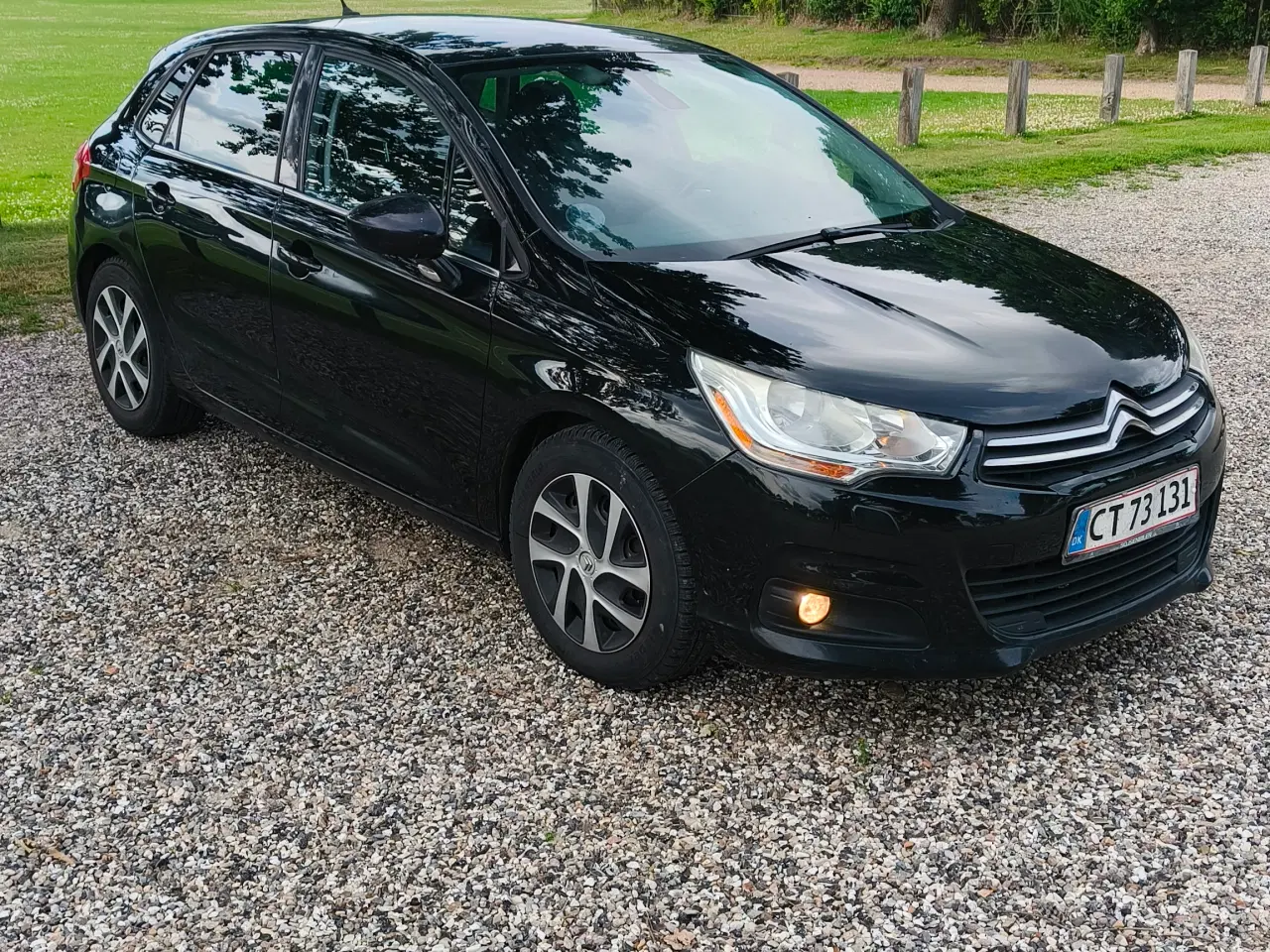 Billede 3 - Citroen c4 1.6 2010 diesel 