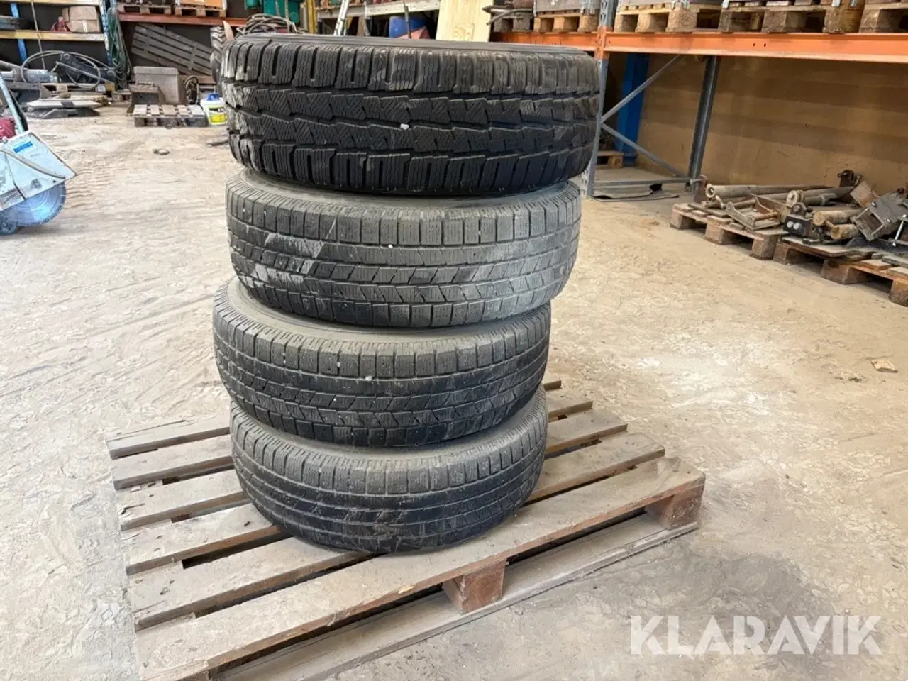 Billede 1 - Michelin Agilis alpin