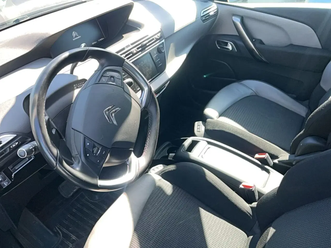 Billede 2 - Citroën Grand C4 SpaceTourer 2,0 BlueHDi 160 Exclusive EAT8 7prs