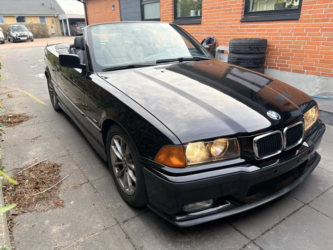 Billede 1 - BMW E36 Cabriolet 