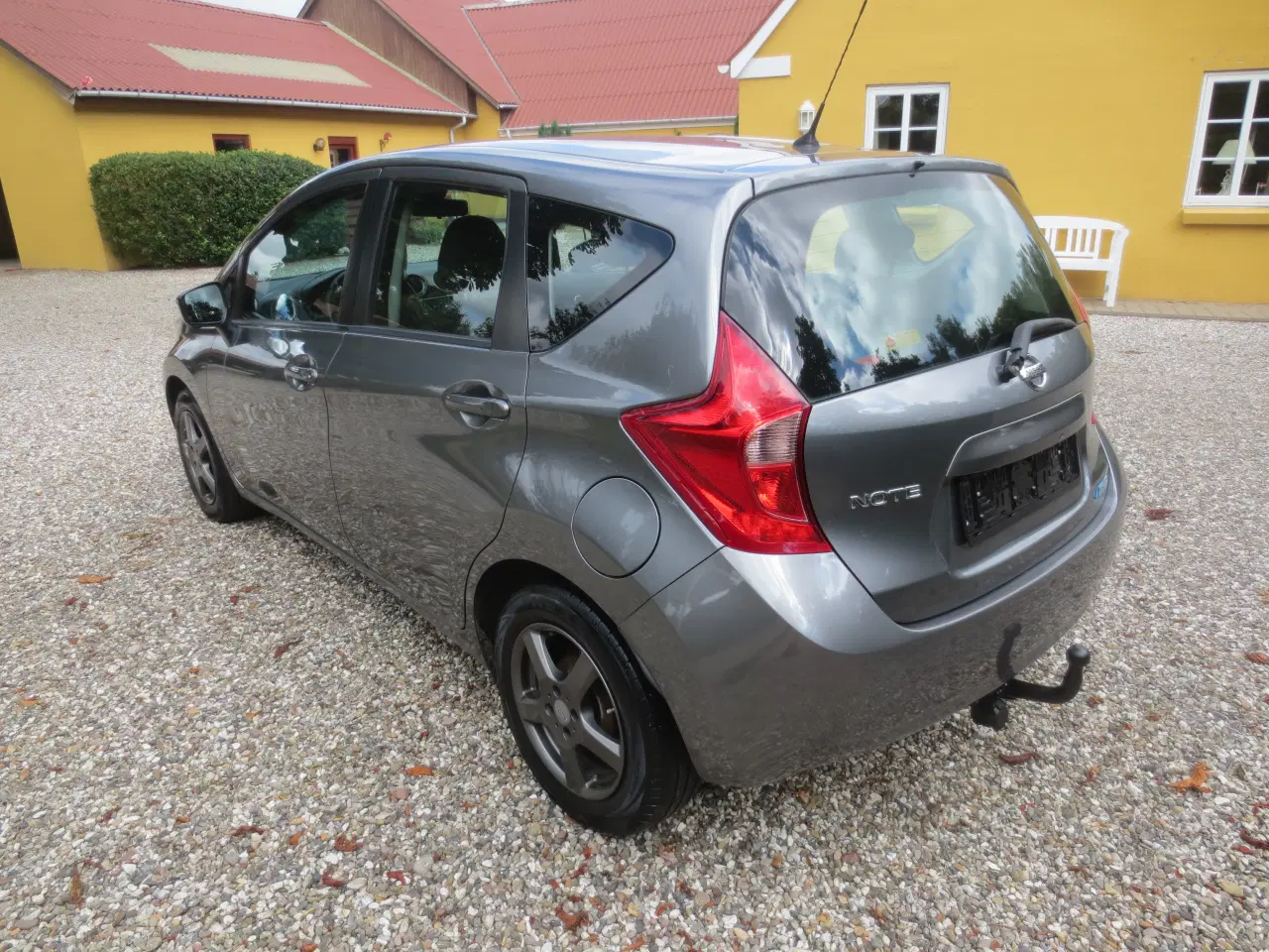 Billede 11 - Nissan Note 1.5 DCI 90 Hk År 2013