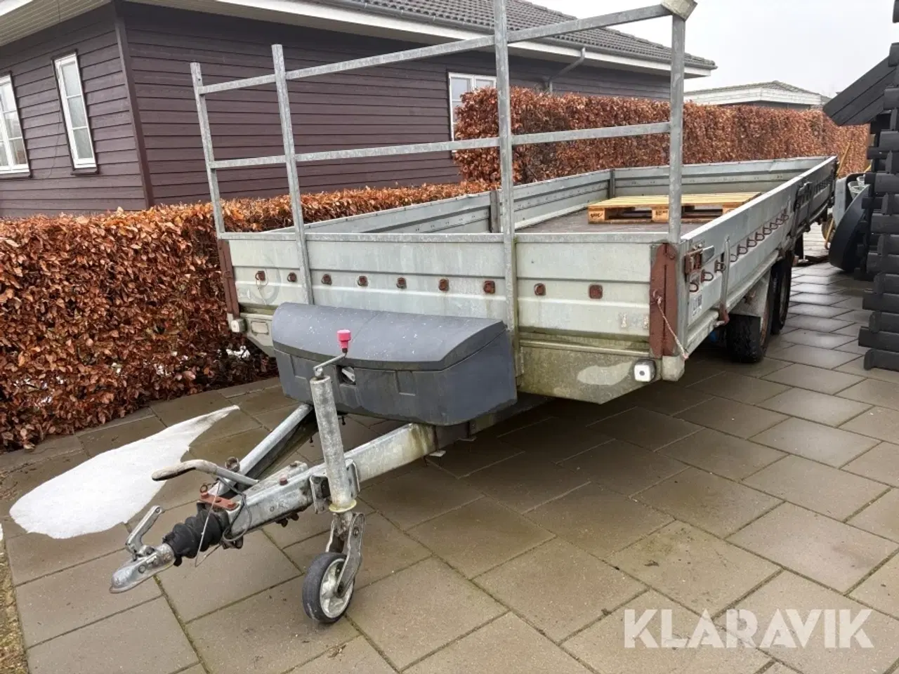 Billede 1 - Anhængere til personbiler Selandia C2051HT