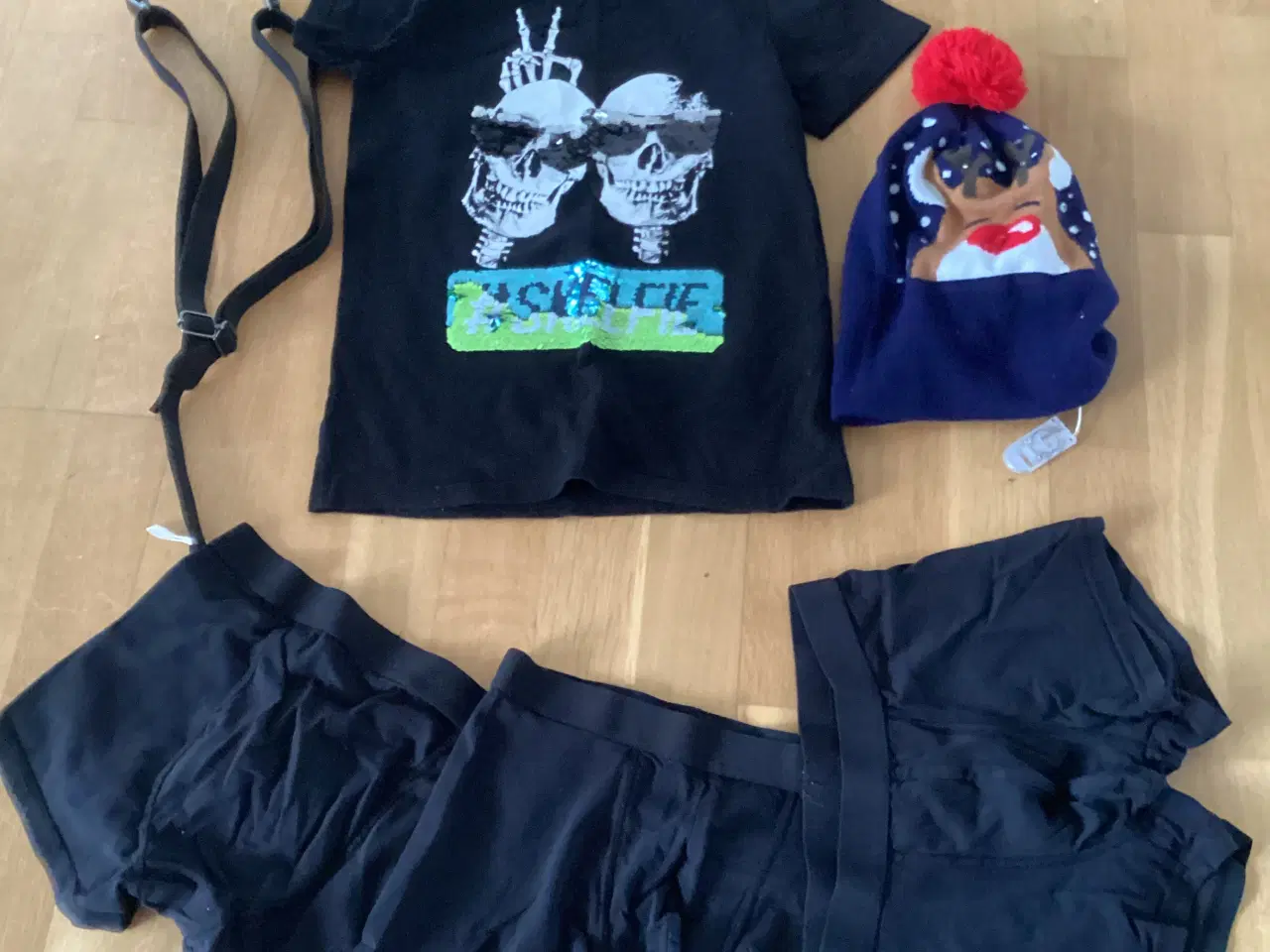 Billede 2 - Drengepakke.