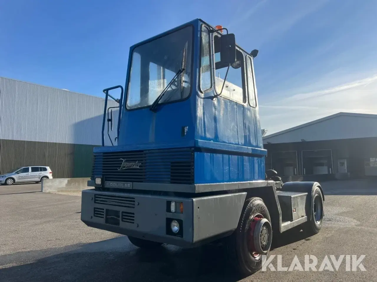 Billede 1 - Terminaltraktor Fugmaster ML Douglas