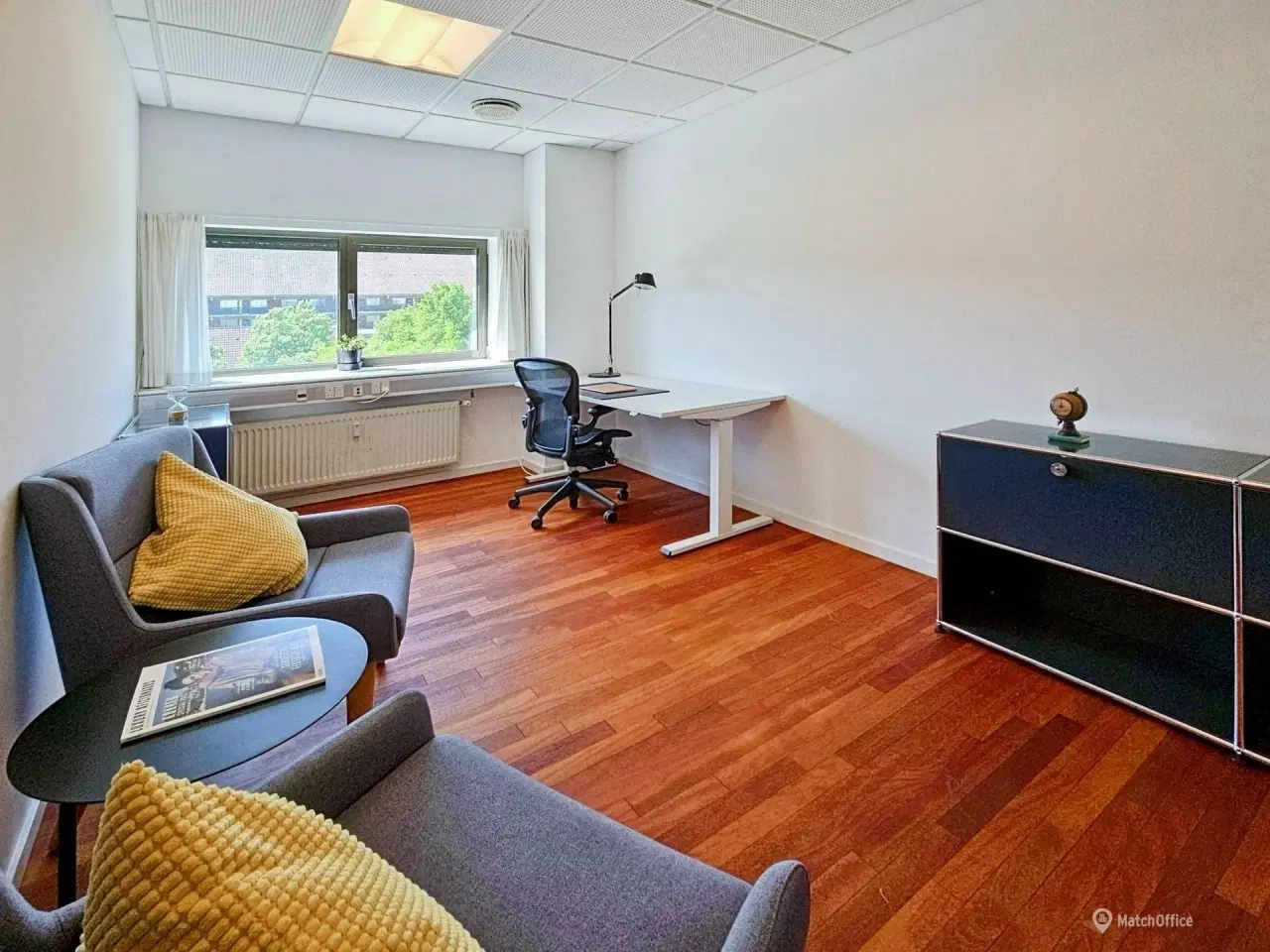 Billede 2 - Virtuelt kontor på Østerbro