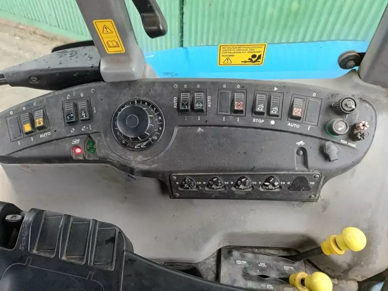 Billede 14 - New Holland T 7550