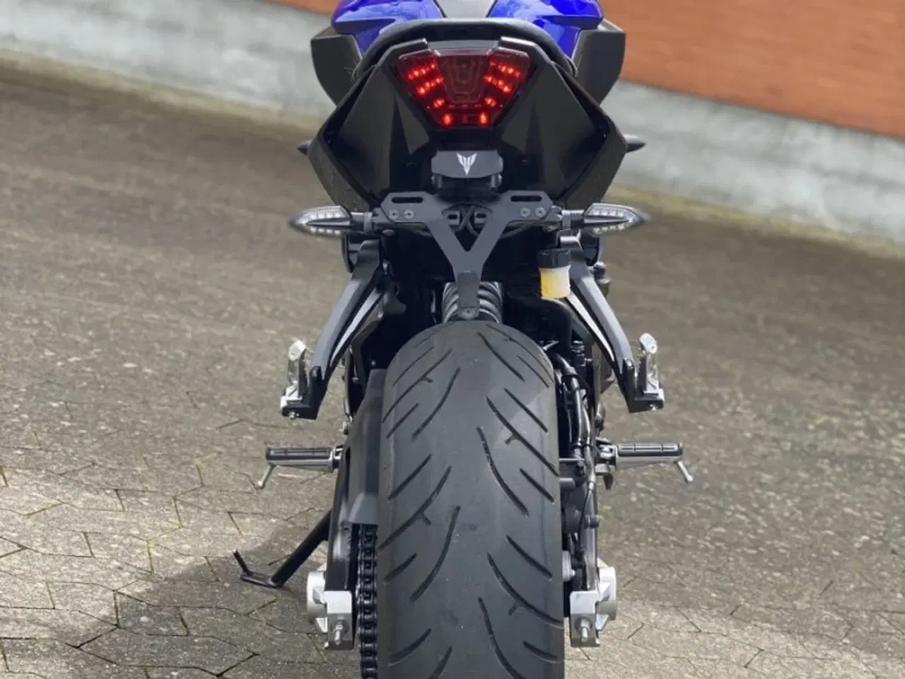 Billede 15 - Yamaha MT-07