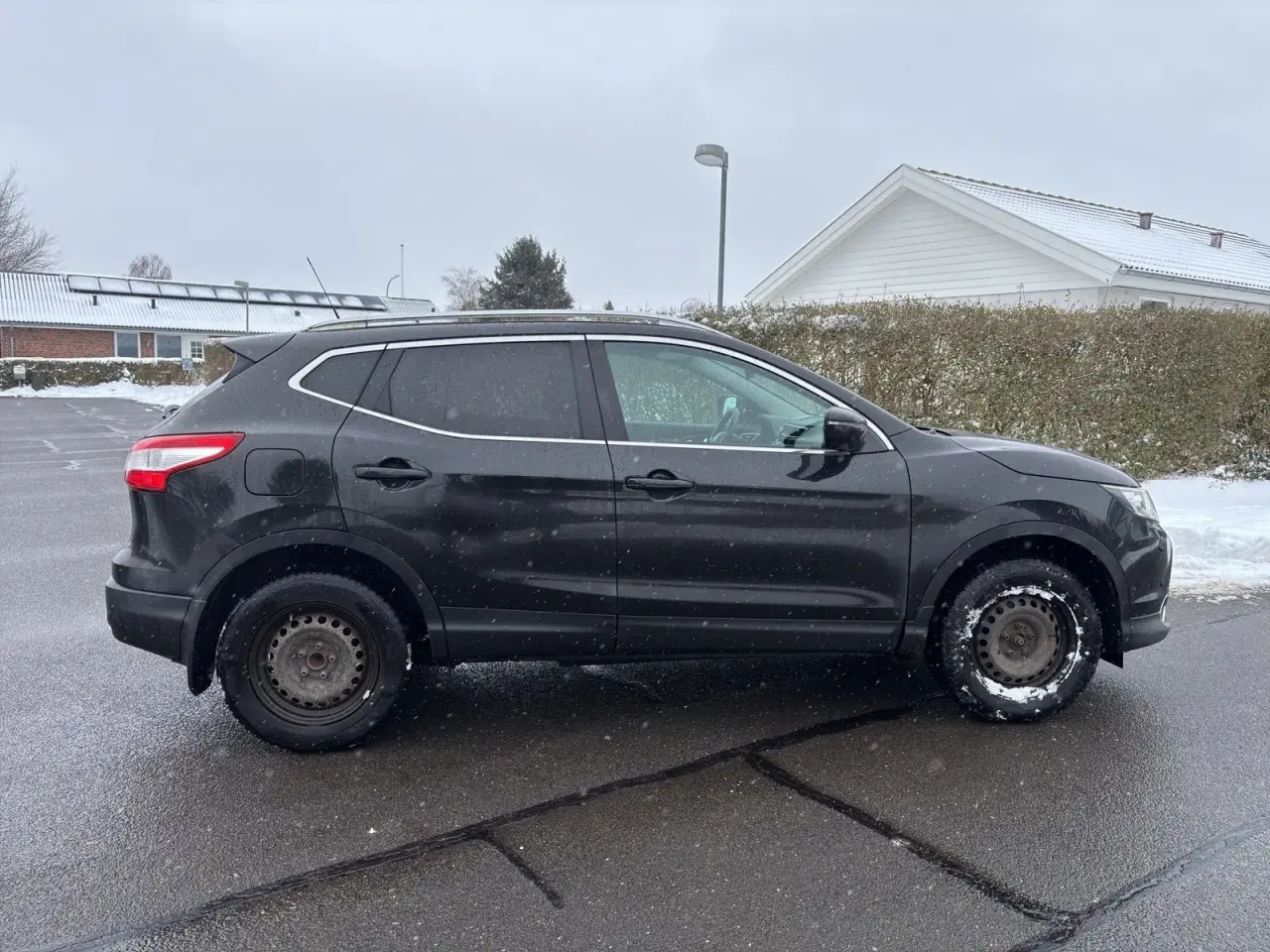 Billede 4 - Nissan Qashqai 1,2 Dig-T 115 Tekna