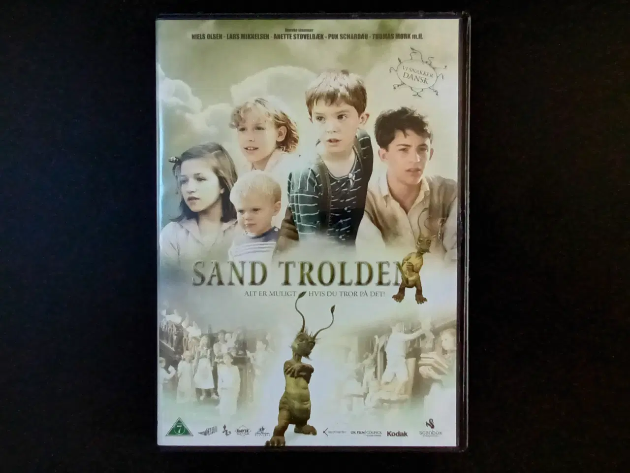 Billede 1 - Sandtrolden