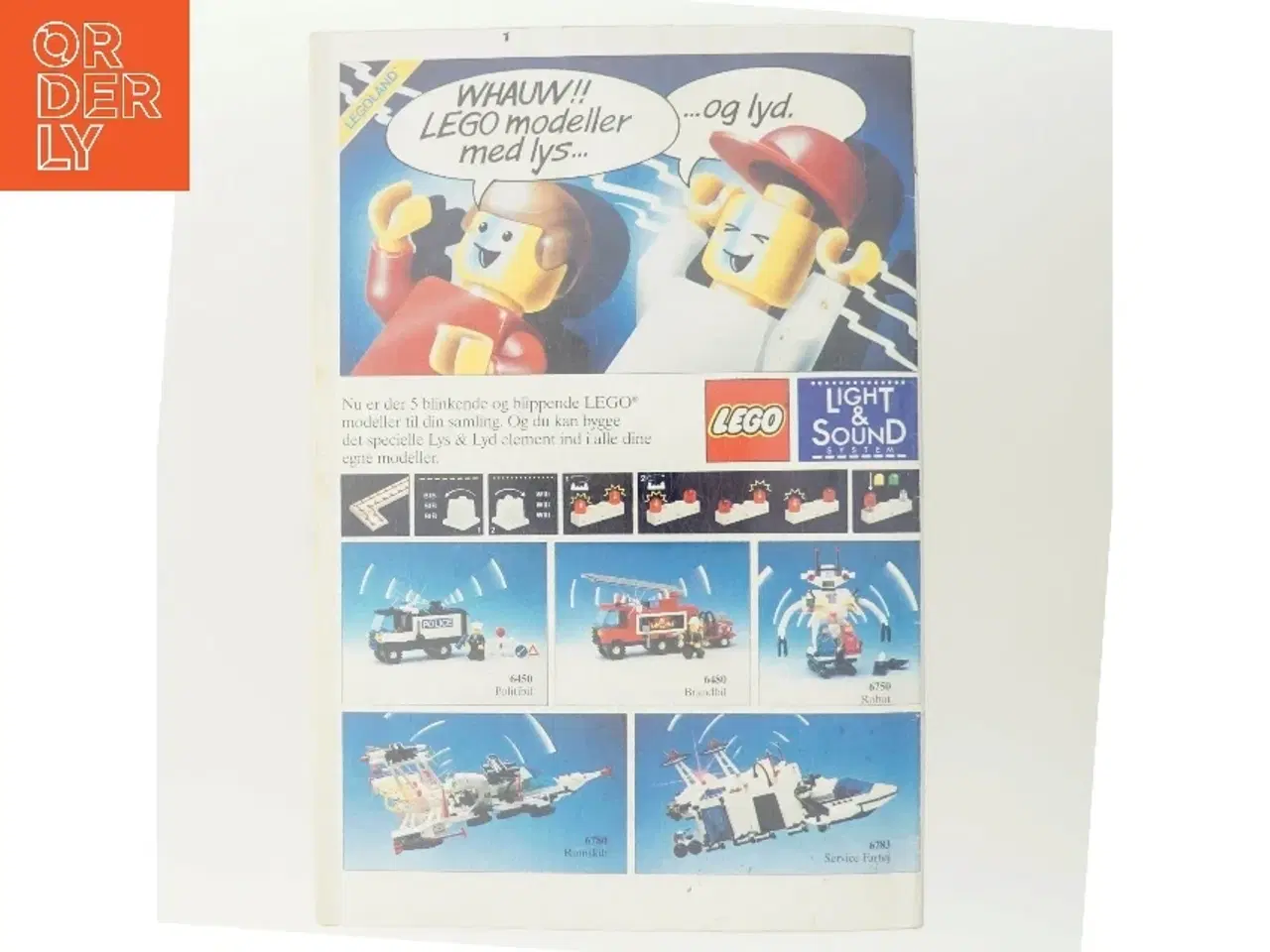 Billede 3 - Anders And & Co. (Bog)