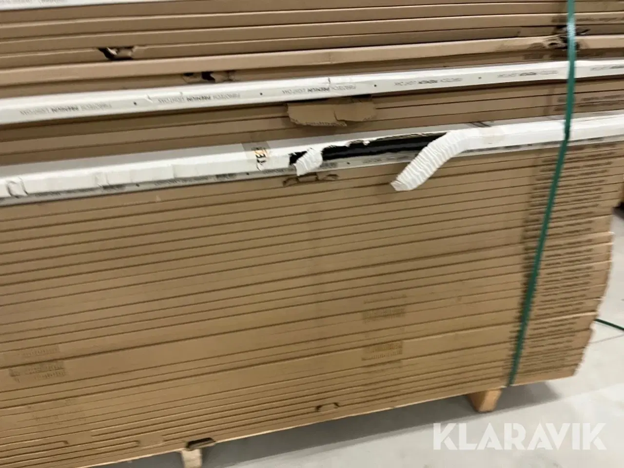 Billede 9 - Akustikpaneler Fibrotech Light Oak 52 styk