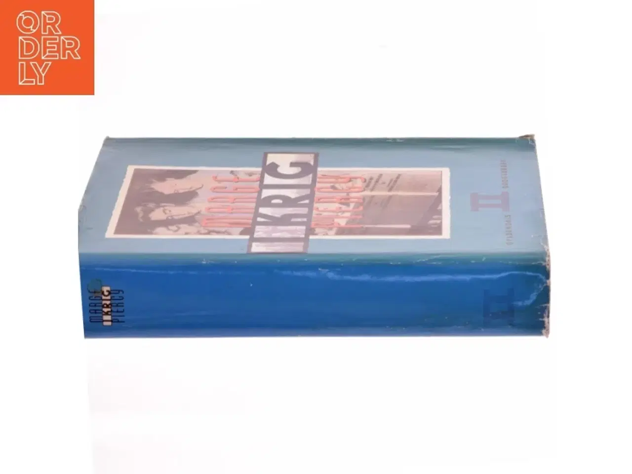 Billede 2 - Brugt paperbackbog fra Gyldendals Bogklubber