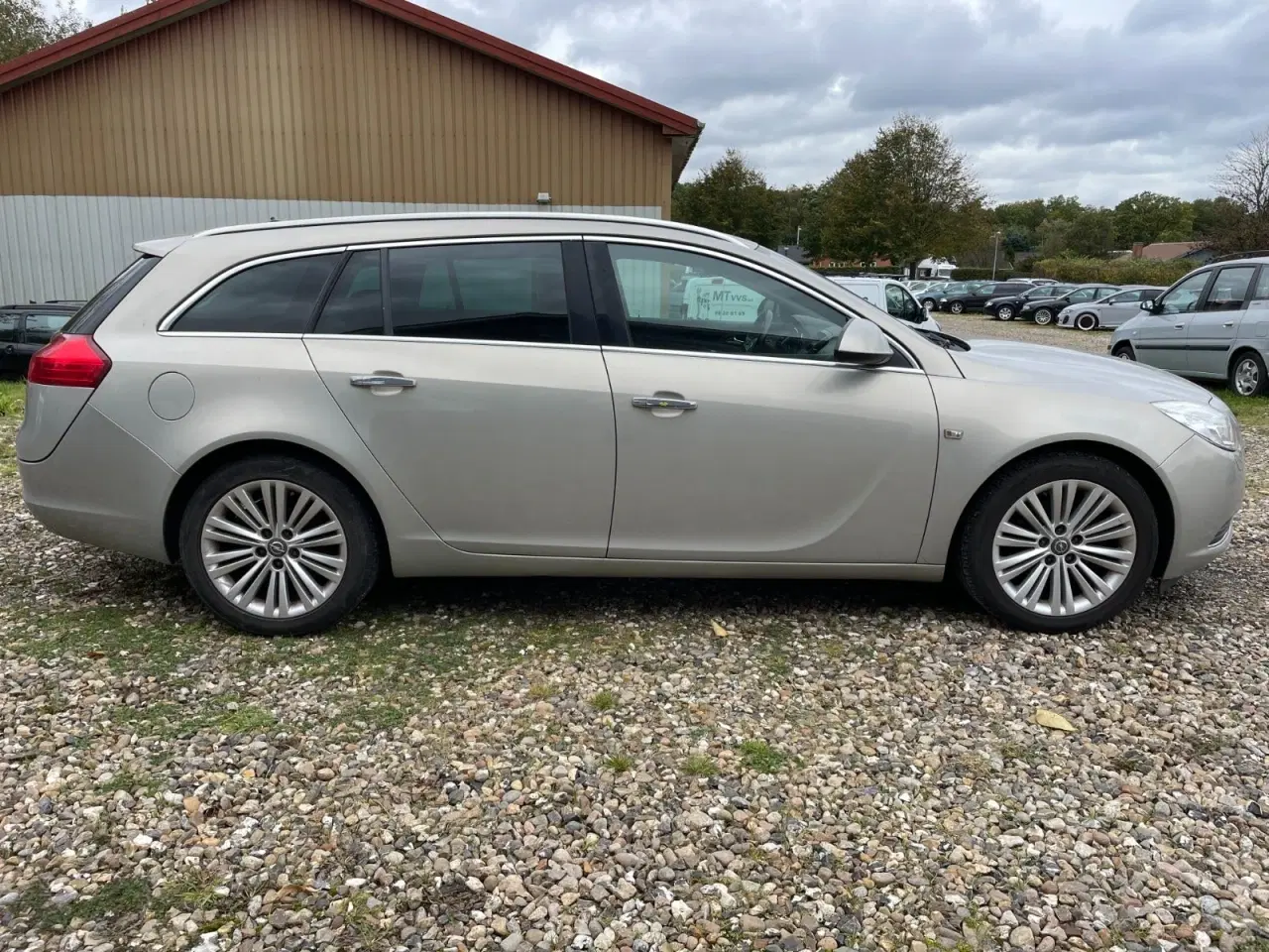 Billede 4 - Opel Insignia 2,0 CDTi 160 Sport Sports Tourer