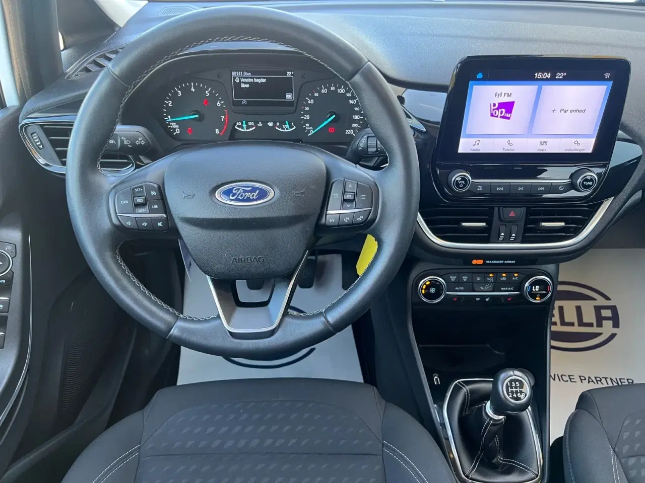 Billede 9 - Ford Fiesta 1,0 EcoBoost Titanium