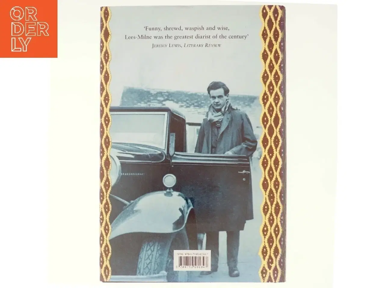 Billede 3 - James Lees-Milne af Michael Bloch (Bog)