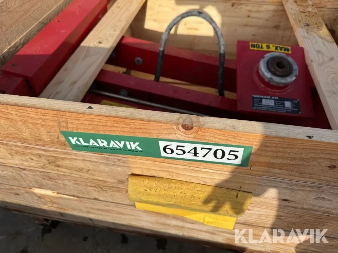 Billede 7 - Gravdonkraft Nensb FL-7/6