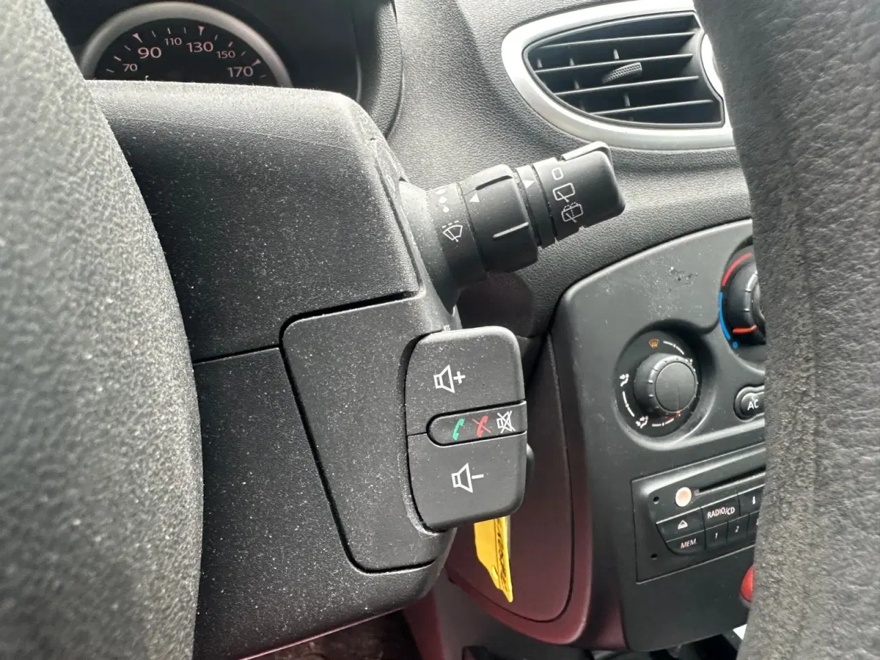 Billede 15 - Renault Clio III 1,2 16V Authentique Sport Tourer