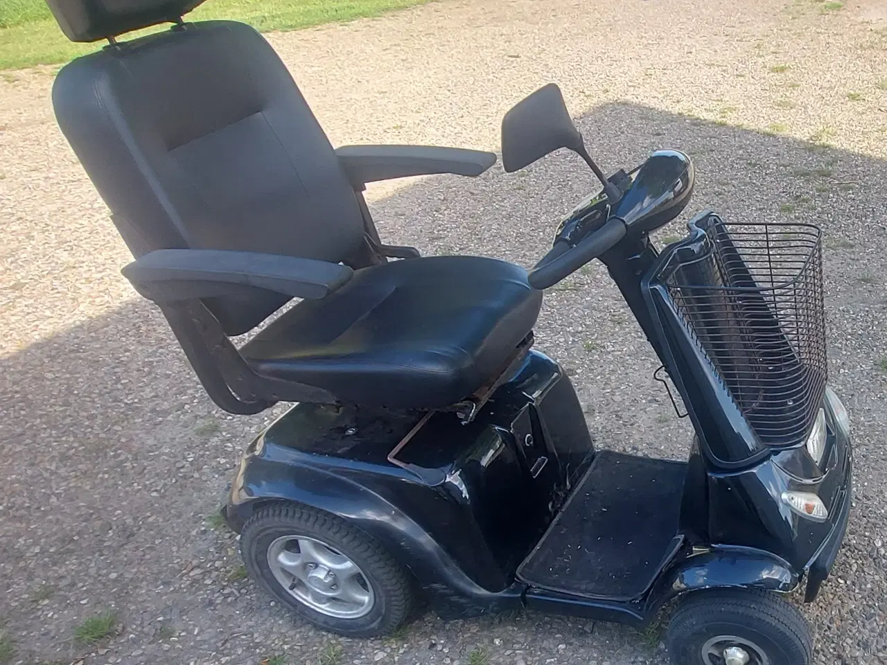 Billede 2 - el scooter