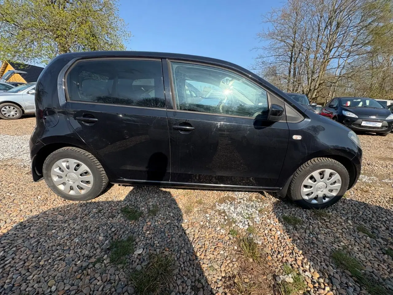 Billede 6 - Skoda Citigo 1,0 60 Active GreenTec