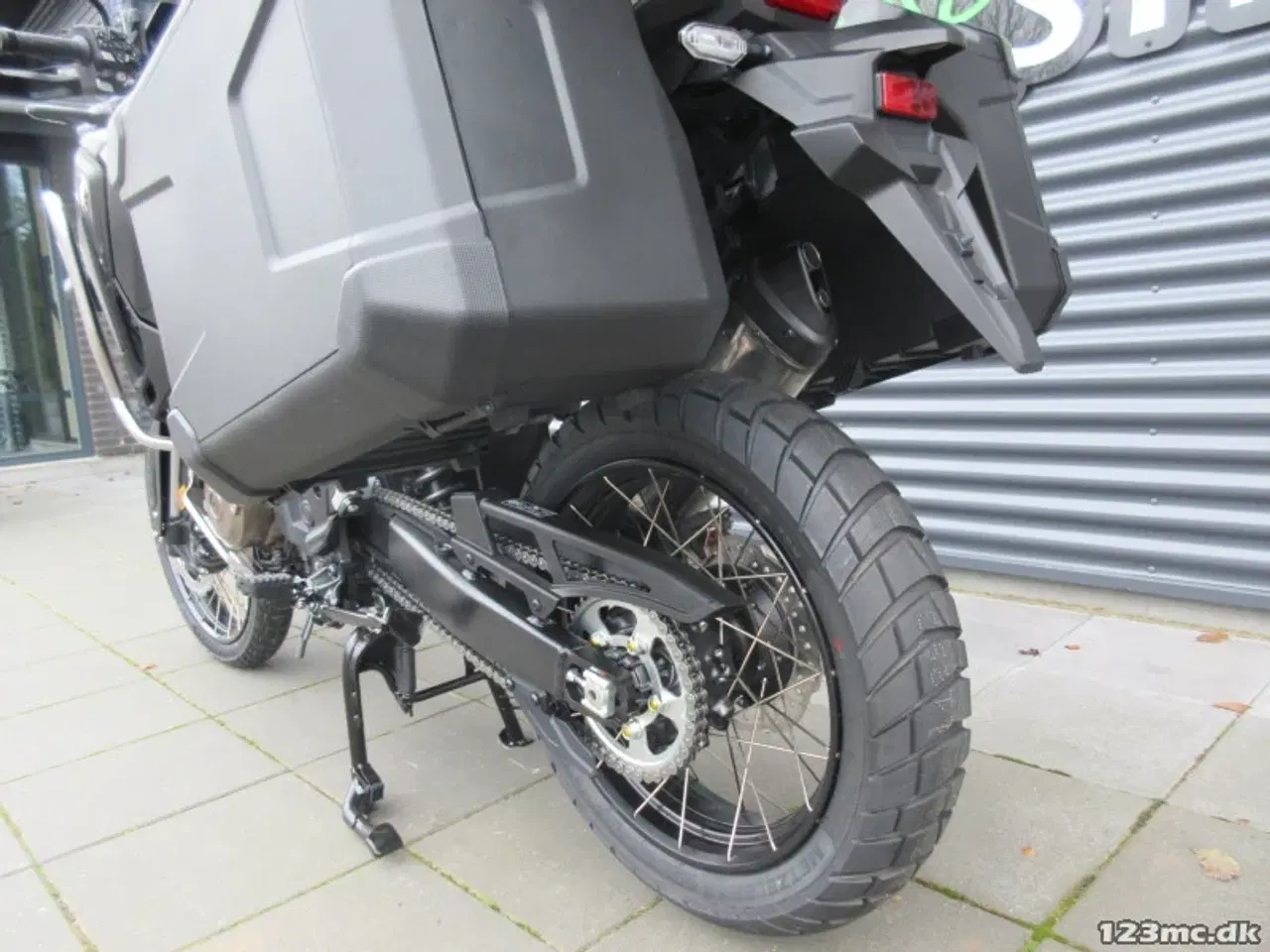Billede 28 - Honda CRF 1100 L Africa Twin Adventure Sports DCT MC-SYD       BYTTER GERNE