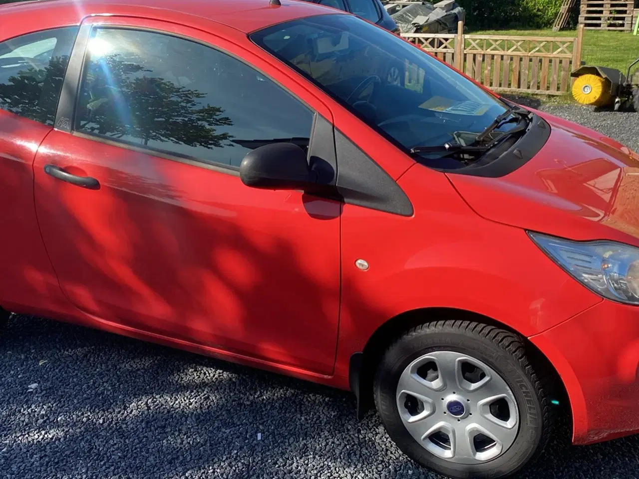 Billede 1 - ford ka 1,2 68 hk 2012 model
