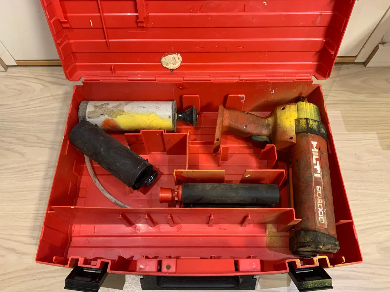 Billede 1 - Hilti BD2000 liminjiceringspistol