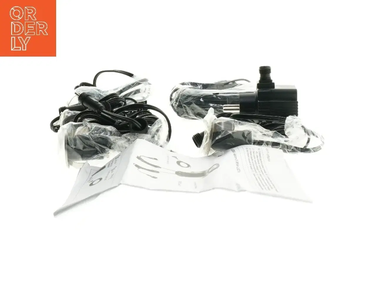 Billede 2 - LED havespotlys sæt