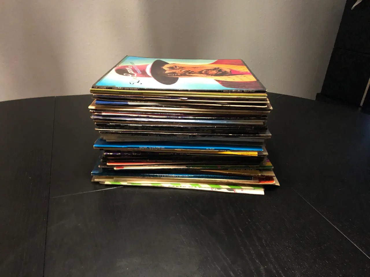 Billede 1 - Lp'er, Vinyl album og singler 62+21