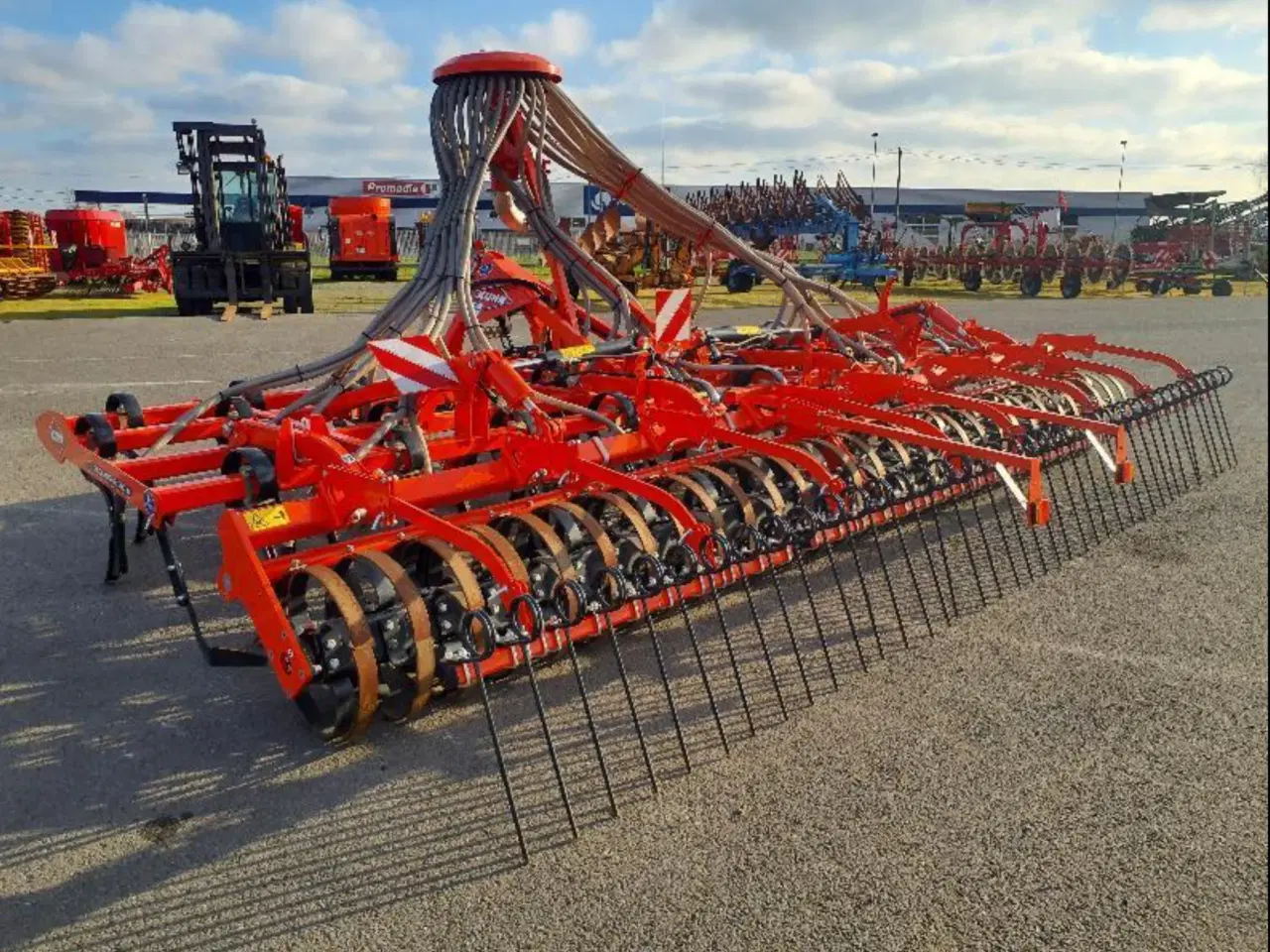 Billede 4 - Kuhn Prolander 600R